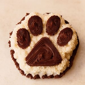 Paw Cake for Dogs