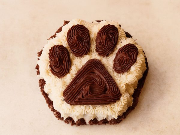Paw Cake for Dogs