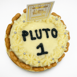 Banana Peanut Butter Cake for dog