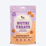 HUFT Nutri Treats For Dogs - Digestive Health - 150 g