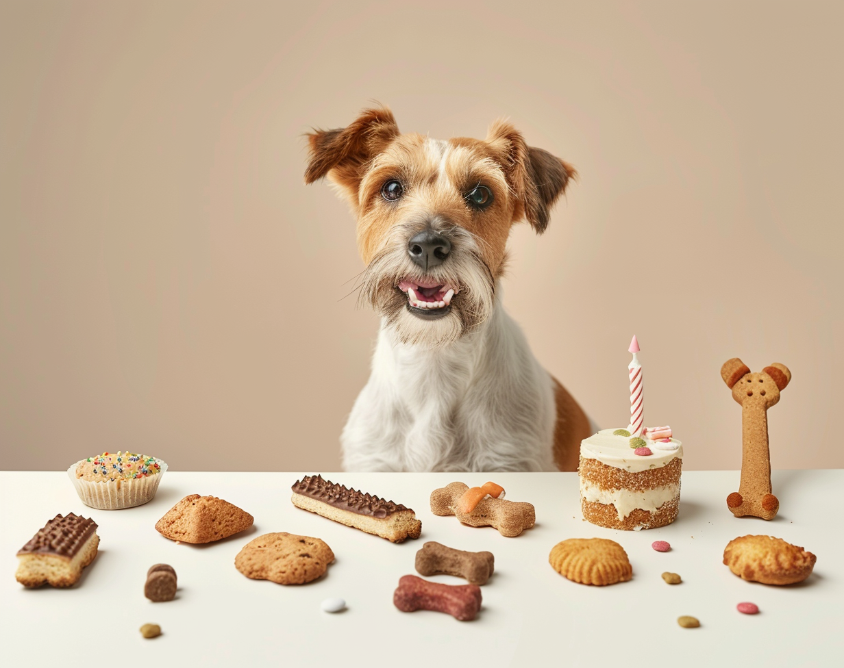 How to Choose the Right Treats for Your Dog?