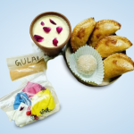 holi special pet hamper