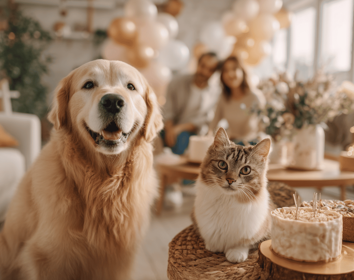 Why Choose Custom Cakes for Your Pet’s Special Day?