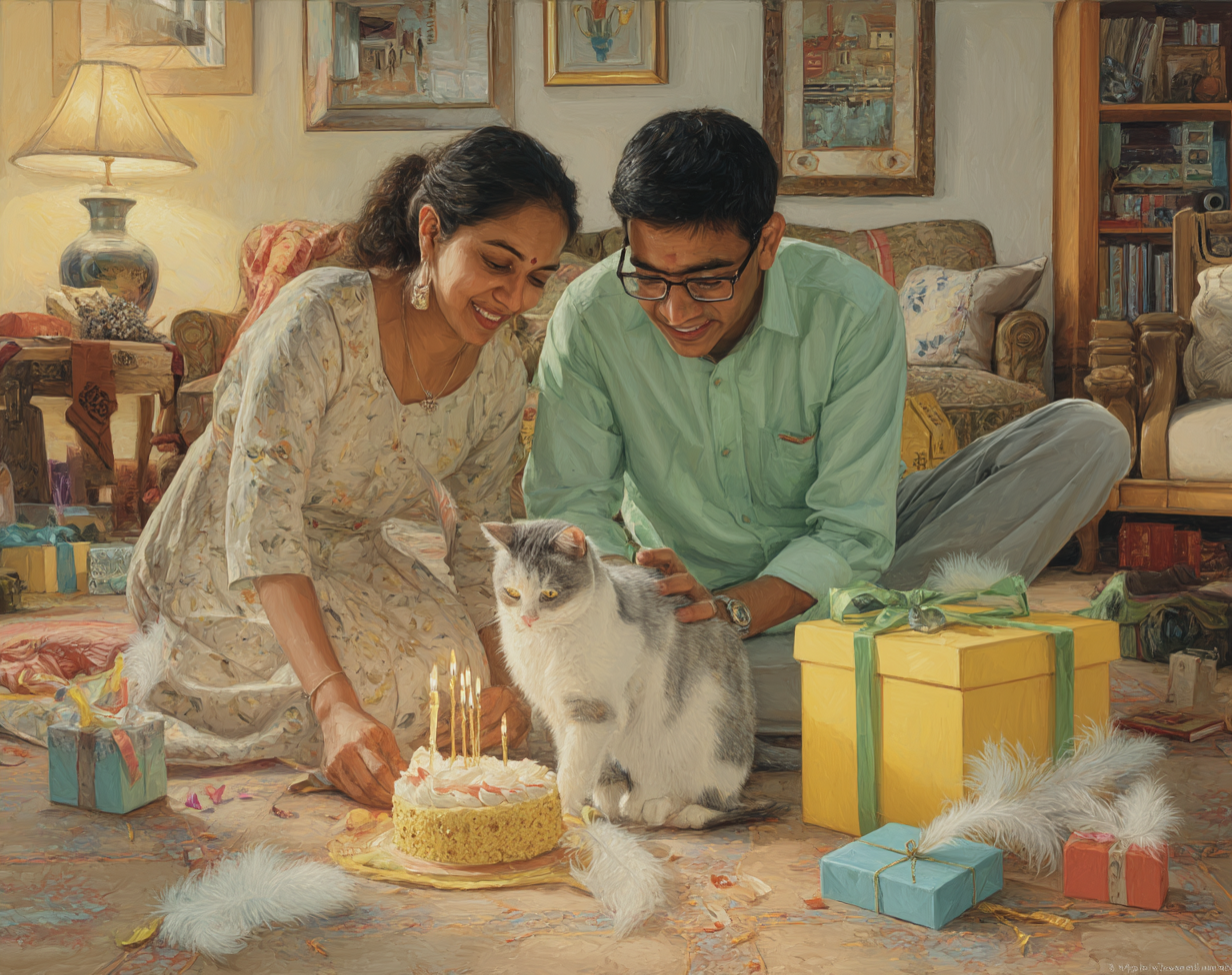 Cat Birthday Celebration Ideas in India: Simple, Fun, and Cat-Friendly