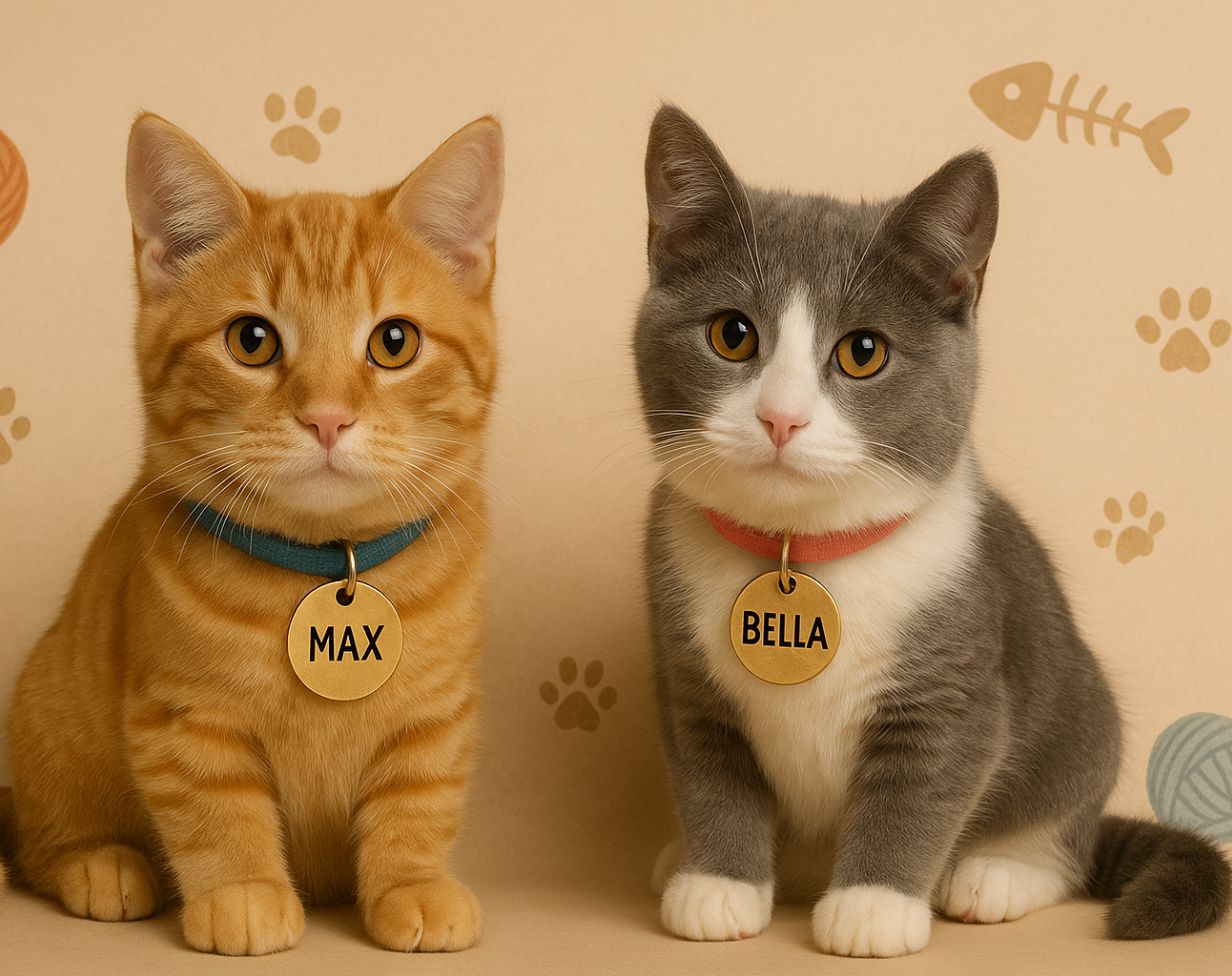 Ultimate Cat Name List: 100+ Names for Your Male and Female Kitten