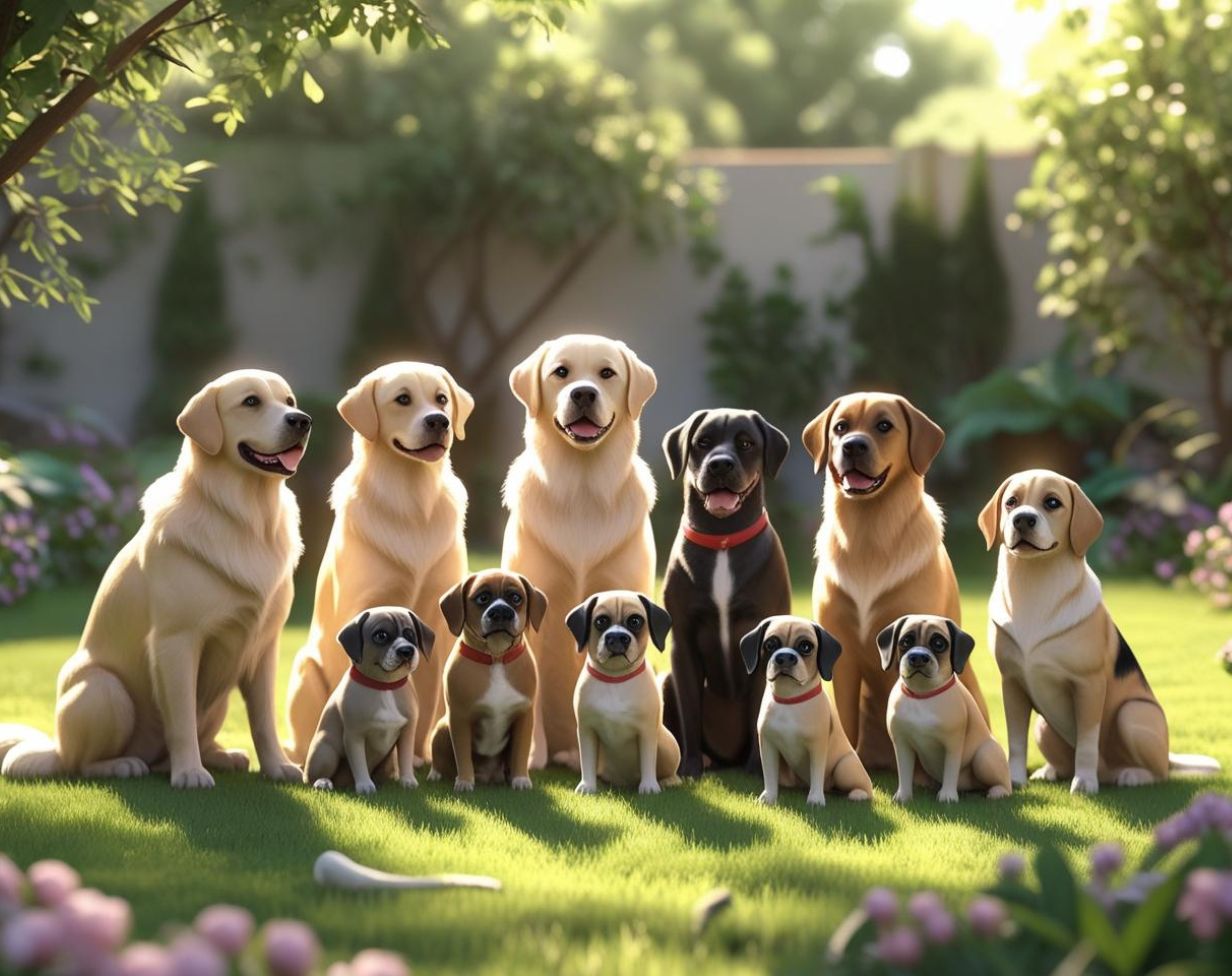 Top Dog Breeds in India 2025 – Price, Traits & Family Fit